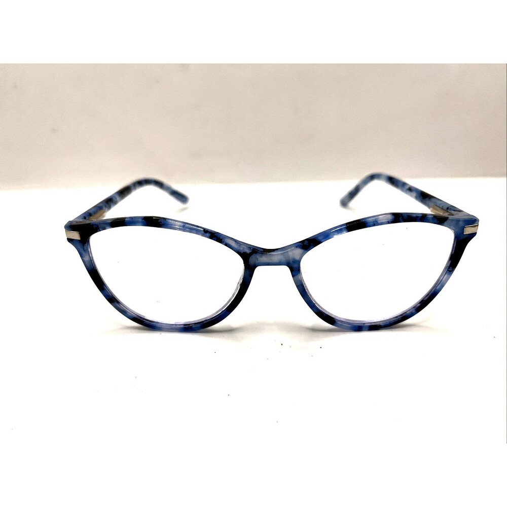 Prive Revaux Eyeglasses Dynamic Duo JBW Designer Frames Only Blue 53-16-140